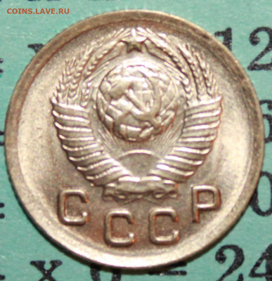 1 копейка 1949 г. UNC До 14. 02. 21 г. в 22 00 по мск - IMG_0003.JPG