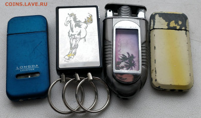 ЗАЖИГАЛКИ 4шт. в коллекцию с 2ООр. до 14.02.21 - IMG_20210211_122658__01