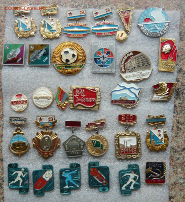 Значки разные.Фикс.цена по 50р. До 16.02.21 - P1070345.JPG