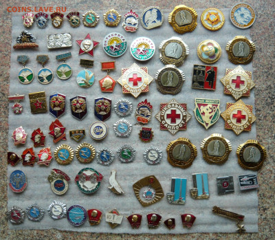 Значки разные.Фикс.цена по 30р.(1) До 16.02.21 - P1070358.JPG