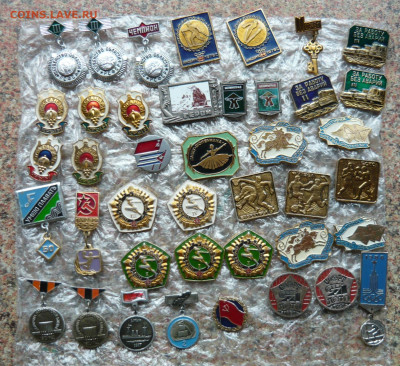 Значки разные.Фикс.цена по 30р.(1) До 16.02.21 - P1070360.JPG