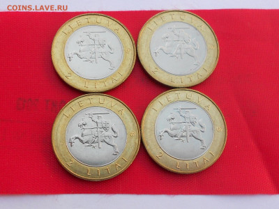 Набор Биметалл 2 лита 2012 Литва Курорты до 13.02 в 22.00 - DSCN7675.JPG