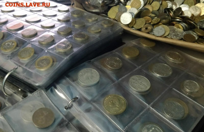 ИНОСТРАННЫЕ монеты ДЁШЕВО!!! распродажа -25% до 14.02 - 12656-7si3e