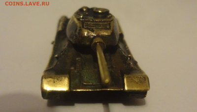 ТАНК Т-34 - Танк-2