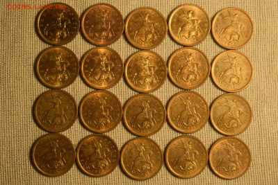 10 копеек 2013 СП- 20 штук. до 13.02.21 - rhFlkylSSyM