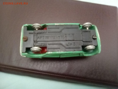 Модель ЗАЗ 966 СССР 1: 43 - 3