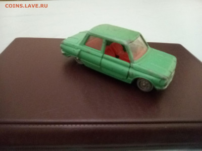 Модель ЗАЗ 966 СССР 1: 43 - 1