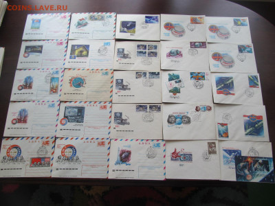 Почтовые конверты ссср космос по фиксу до ухода в архив - IMG_7460[1].JPG