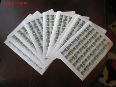 Лист марок кыргызстан по фиксу до ухода в архив - IMG_7513[1].JPG