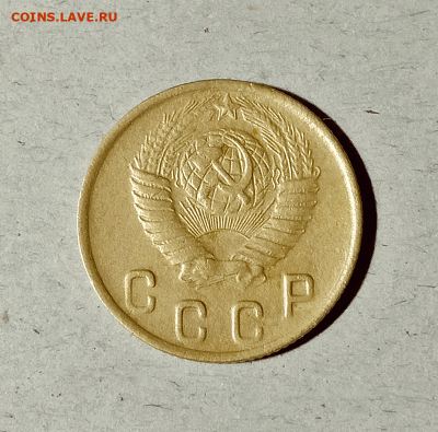 2 копейки 1948. До 14.02.21 в 22.00 МСК - аук2