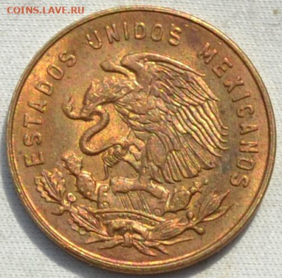 Мексика 5 сентаво 1963. 15. 02. 2021 в 22 -00. - DSC_0729.JPG