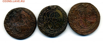 Скан - 3 по 5 копеек 1789 ем 1 тimg326