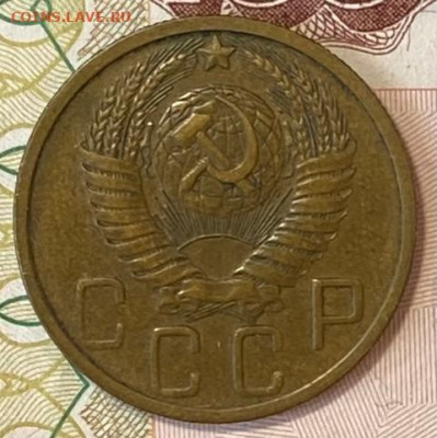 5 копеек 1940 и 1949 Отличные ВИДЕО  до 16.02.21 в 22.00 МСК - IMG_0694
