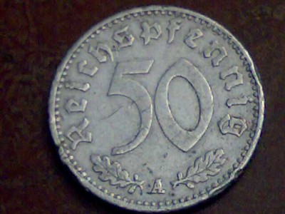 помогите определить стоимость немецких денег - Рейх марка 50