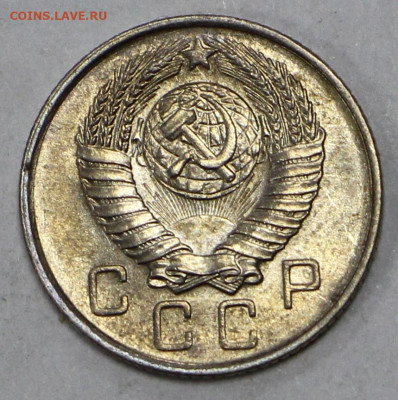 10 коп 1957 год штемп. блеск - 18.02.21 в 22.00 - я 007