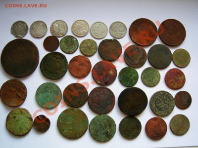 кучка какаликов (медь и серебро) до 10.10.2011 - DSCN9134.JPG