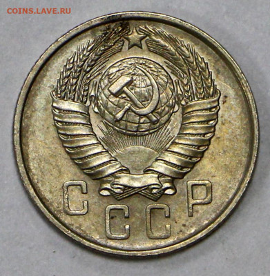 15 коп 1957 год штемп блеск - 18.02.21 в 22.00 - я 034