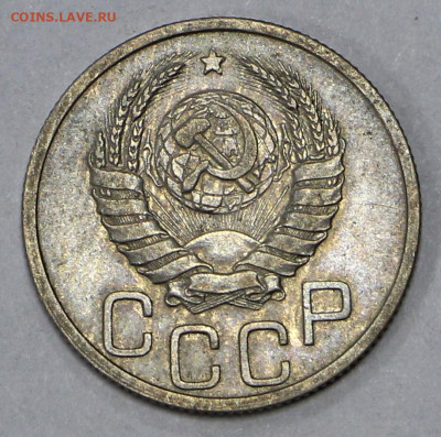 20 коп 1938 год отличная - 18.02.21 в 22.00 - я 022