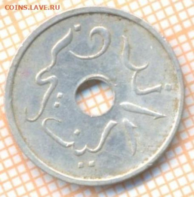 Индонезия 1 сен 1952 г., до 19.02.2021 г. 22.00 по Москве - Индонезия 1 сен 1952 2756а