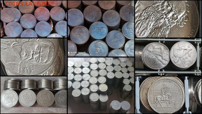 РАСПРОДАЖА МОНЕТ!! Юбилейные и годовые монеты России и СССР - IMG_20210210_135347