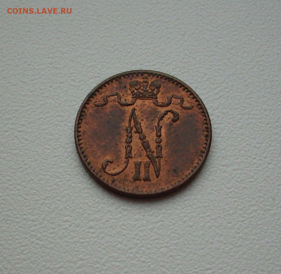 1 пенни 1914 г.. Финляндия. До 23.02.. - IMG_9106.JPG