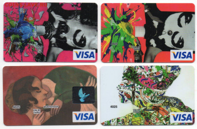 4 болванки Бинбанка ФИКС 20 р. - img074