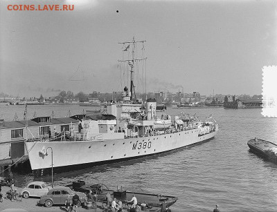 Монеты с Корабликами - _HMS_Marinier
