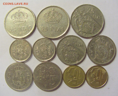 Монеты Испании по ФИКСу №1 20.02.2021 22:00 МСК - CIMG3938.JPG