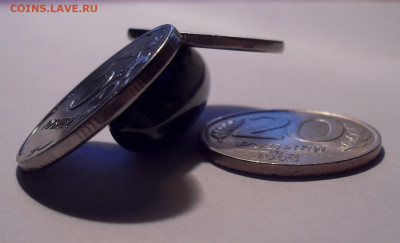 20 рублей 1993 года ММД, немагнитная. До 17.02.2021 г. - SDC11892.JPG