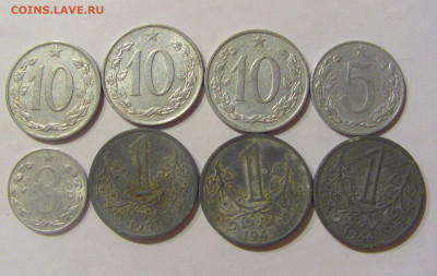 Монеты Чехословакии по ФИКСу №1 20.02.2021 22:00 МСК - CIMG5147.JPG