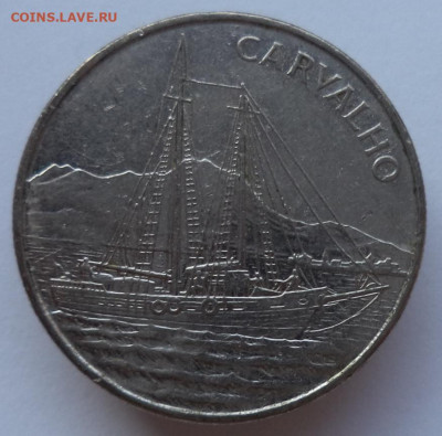 10 эскудо 1994 г. КАБО-ВЕРДЕ до 15.02.21 в 22:00 МСК - IMG_20210117_183407