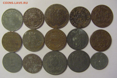 2 марки, 50,25,20,15 пфенн ФИКС 20.02.21 22:00 М - CIMG5232.JPG
