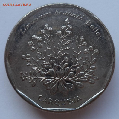 20 эскудо 1994 г. КАБО-ВЕРДЕ (флора) до 15.02.21 в 22:00 МСК - IMG_20210117_182255