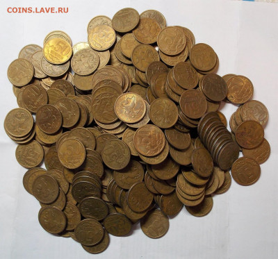 50 коп 2009 СП 350 штук - DSCN0118 (2).JPG
