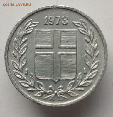 10 эйре 1973 г. ИСЛАНДИЯ до 15.02.21 в 22:00 МСК - IMG_20210124_135046