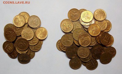 10 коп  нечастые  85 штук - DSCN0121 (2).JPG