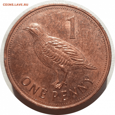 1 пенни 2013 г. ГИБРАЛТАР до 15.02.21 в 22:00 МСК - Rounded_20210214_234958