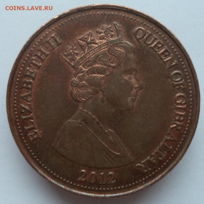 2 пенса 2012 г. ГИБРАЛТАР до 15.02.21 в 22:00 МСК - IMG_20210116_085615