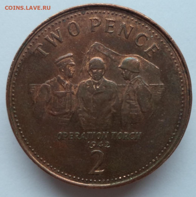 2 пенса 2012 г. ГИБРАЛТАР до 15.02.21 в 22:00 МСК - IMG_20210116_085602