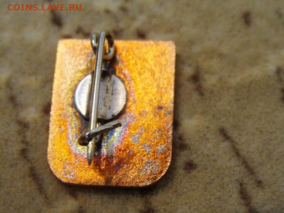 знак Буревестник. тяжёлый - DSC03457.JPG