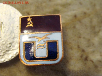 знак Буревестник. тяжёлый - DSC03456.JPG