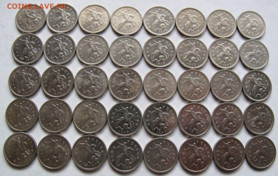 1 копейка 1999 м 40 штук. До 18.02.21 в 22.00 - 1к1999м40шА1.JPG