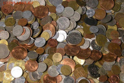 ИНОСТРАННЫЕ монеты ДЁШЕВО!!! распродажа -25% до 20.02 - 8c5ca7b54a65a68c5aa35459c5e9