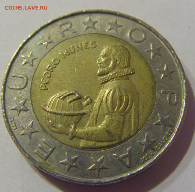 100 эскудо 1999 Португалия №1а 21.02.2021 22:00 МСК - CIMG5300.JPG