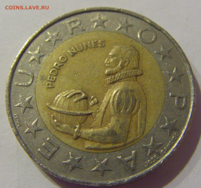 100 эскудо 1999 Португалия №2а 21.02.2021 22:00 МСК - CIMG5304.JPG