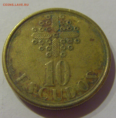 10 эскудо 1986 Португалия №1а 21.02.2021 22:00 МСК - CIMG5314.JPG