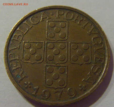 50 сентаво 1979 Португалия №1а 21.02.2021 22:00 МСК - CIMG5328.JPG
