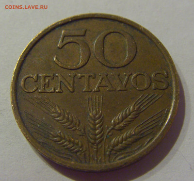 50 сентаво 1979 Португалия №1а 21.02.2021 22:00 МСК - CIMG5326.JPG
