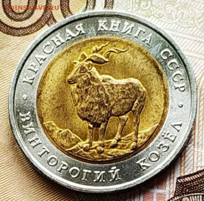 Красная книга 1991 Филин и Козел. До 20.02.2021 в 22.00 МСК - 1613393894526 (1)