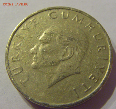 10 бин лир 1995 Турция №1а 21.02.2021 22:00 МСК - CIMG5368.JPG